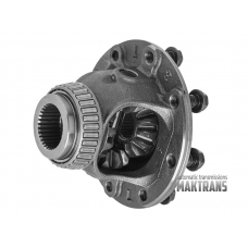 Differential 4WD [without helical gear] JATCO CVT JF016E | [for semi-axle OD 29 mm, 32 splines for the transfer case]