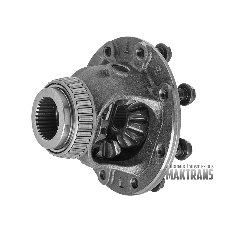 Differential 4WD [without helical gear] JATCO CVT JF016E  [for semi-axle OD 29 mm, 32 splines for the transfer case]