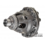 Differential [2 WD] AW TF-73SC  2 semiaxis gears satellites
