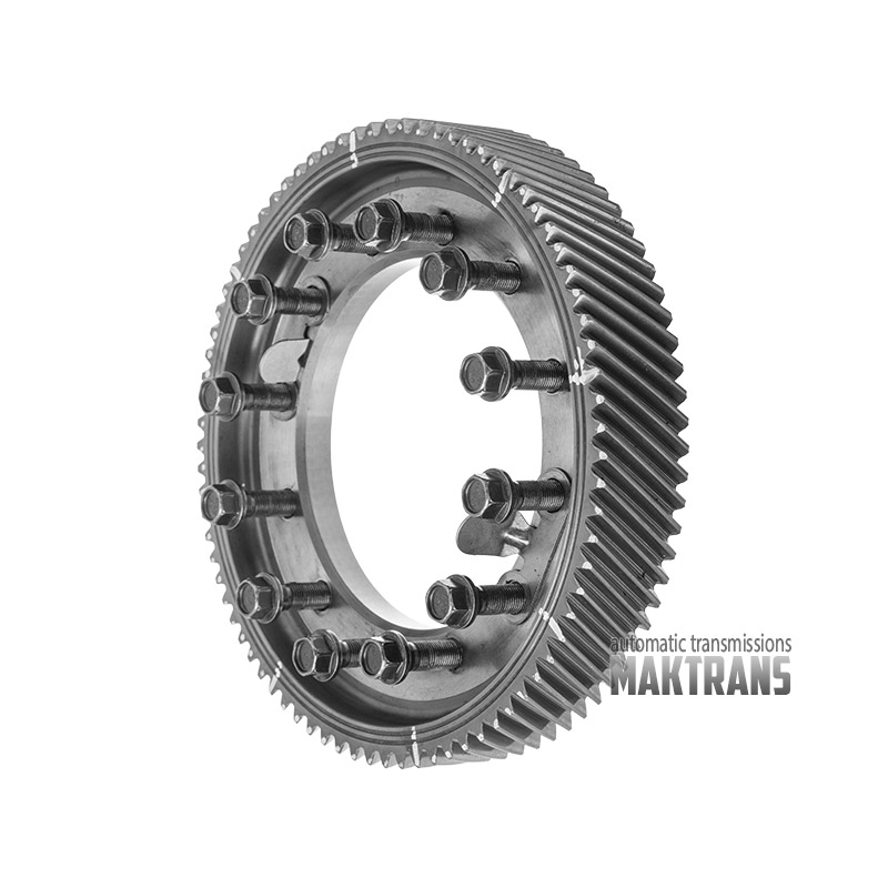 Differential helical gear 62TE  [79T, OD 220.65 mm]