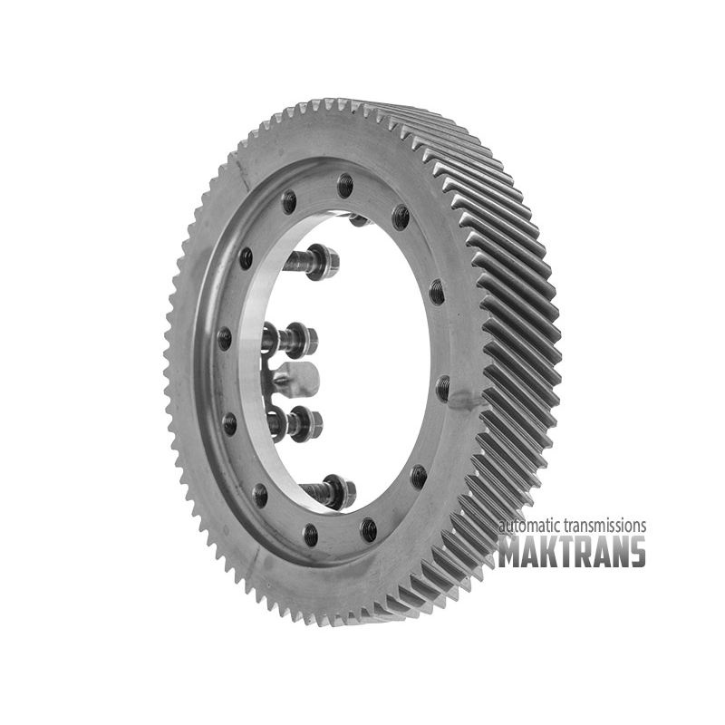 Differential helical gear 62TE  [79T, OD 220.65 mm]