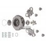 Dual Clutch Kit DCT250 DPS6 FORD Eco Boost 1.0L  with release bearings and forks