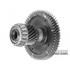 Differential intermediate shaft [19  59] MAZDA FW6AEL GW6AEL  19T [56.80mm] without marks, 59T [149.10mm]