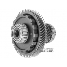Differential intermediate shaft [21  59] MAZDA FW6AEL GW6AEL  21T [62.20mm] without marks, 59T [149.10mm]