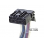 Valve body internal wiring harness and temperature seensor MAZDA FW6AEL  FZ01-21-0A0A  FZ01210A0A