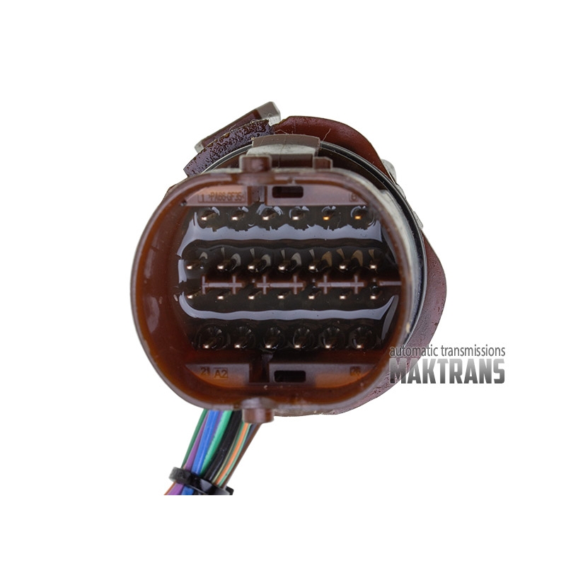 Main connector [26 pins] and internal wiring harness FORD 10R80  HL3P-7G276 S081N