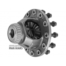 Differential 2WD HAVAL 7DCT450 | [12 mounting bolts, without helical gear, hole diameter for the half axle 30.35 mm]