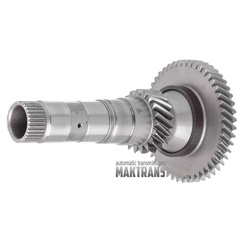 Input shaft K2 HAVAL 7DCT450  with gears [19  47] teeth