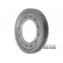 Differential helical gear HAVAL 7DCT450  [12 mounting holes, 71 teeth, outer diameter 241.40 mm]