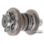 Differential drive shaft No. 2 7DCT450 HAVAL  with gears [15  63  47  44  59] teeth
