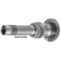 Input shaft K2 D7GF1  shaft gears [23  41] teeth