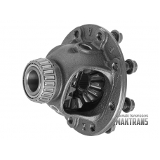 Differential 2WD [without helical gear] JATCO CVT JF016E | [half shaft OD 29 mm]