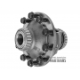 Differential 2WD [without helical gear] JATCO CVT JF017E  [semiaxle OD 32 mm]
