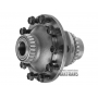 Differential 4WD [without helical gear] JATCO CVT JF017E  [for semi-axle OD 32 mm, 28 splines for transfer case]