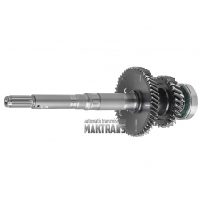Input shaft K1 7DCT300 [GD7F32AG] MINI Cooper S | 2516077135