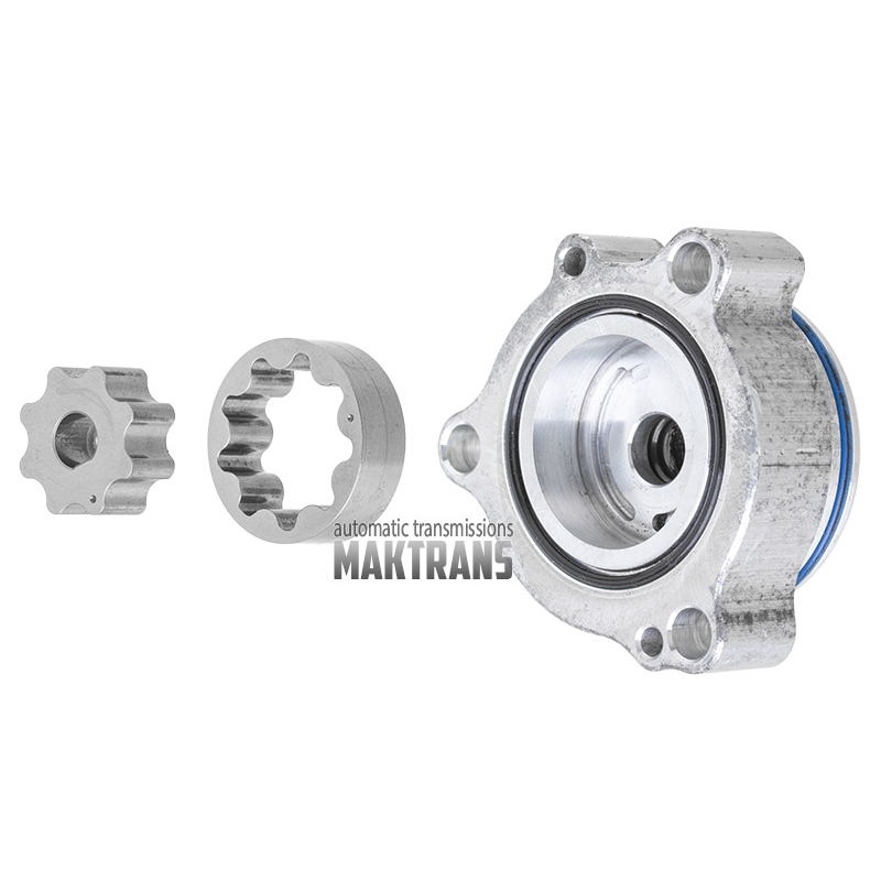 Oil pump START / STOP 6F35  [mechanical part only, bearing marking CW 6000Z]
