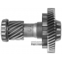 Primary gearset [15  61] AWF8G30 [G263]  intermediate shaft [15T, OD 54.90 mm /47T, OD 126.75 mm], differential helical gear [61T, OD 195.90 mm]