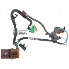 Main connector [26 pins] and internal wiring harness [without connector for pump START  SROP] FORD 10R80  HL3P-7G276 S081N