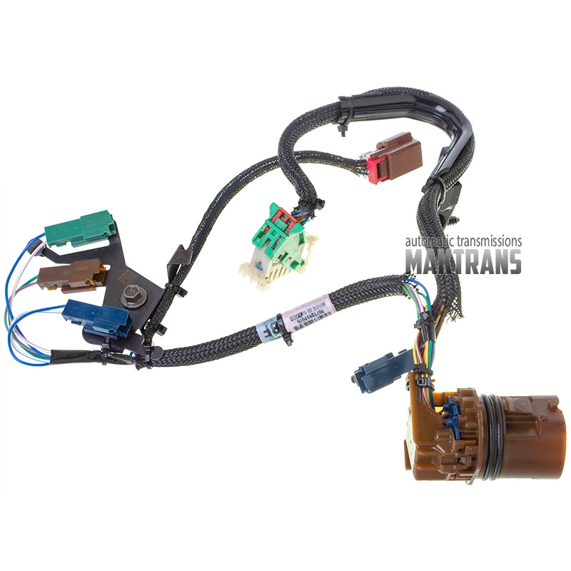 Main connector [26 pins] and internal wiring harness [without connector for pump START  SROP] FORD 10R80  HL3P-7G276 S081N