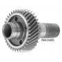 Allwheel drive gearset PORSCHE Panamera PDK ZF 7DT-75 1086337021 1086337023  [drive gear 37T  35T driven gear]