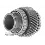 Allwheel drive gearset PORSCHE Panamera PDK ZF 7DT-75 1086337021 1086337023  [drive gear 37T  35T driven gear]