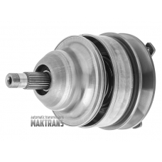 Pulley set, disassembled RE0F08B [JF009E]  without teflon rings, with belt 901050, driven pulley gear 35 teeth