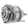 Pulley set, disassembled RE0F08B [JF009E]  without teflon rings, with belt 901050, driven pulley gear 35 teeth