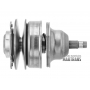 Pulley set, disassembled RE0F08B [JF009E]  without teflon rings, with belt 901050, driven pulley gear 35 teeth
