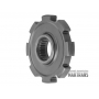 Pulley set, disassembled RE0F08B [JF009E]  without teflon rings, with belt 901050, driven pulley gear 35 teeth