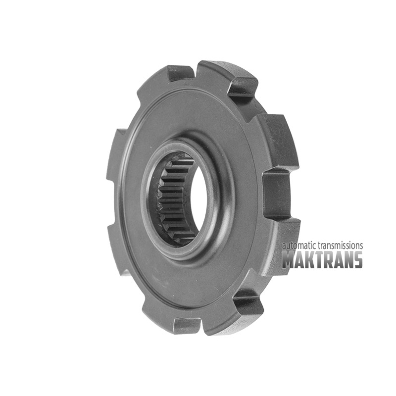 Pulley set, disassembled RE0F08B [JF009E]  without teflon rings, with belt 901050, driven pulley gear 35 teeth