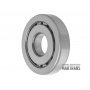Pulley set, disassembled RE0F08B [JF009E]  without teflon rings, with belt 901050, driven pulley gear 35 teeth