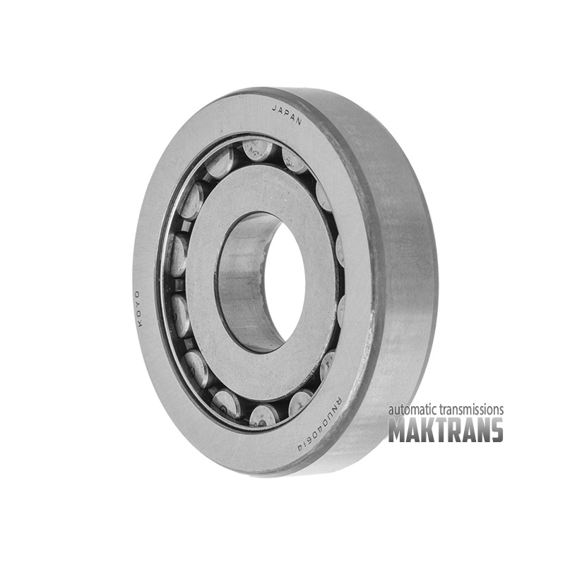 Pulley set, disassembled RE0F08B [JF009E]  without teflon rings, with belt 901050, driven pulley gear 35 teeth