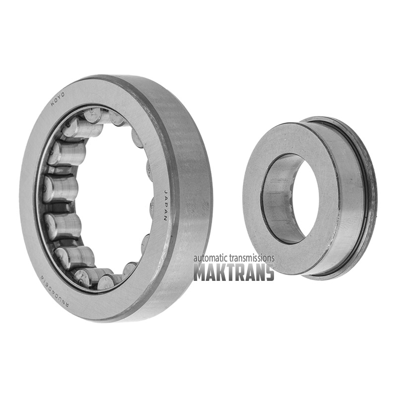 Pulley set, disassembled RE0F08B [JF009E]  without teflon rings, with belt 901050, driven pulley gear 35 teeth