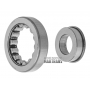 Pulley set, disassembled RE0F08B [JF009E]  without teflon rings, with belt 901050, driven pulley gear 35 teeth
