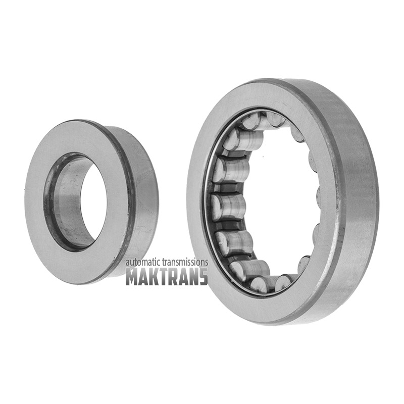 Pulley set, disassembled RE0F08B [JF009E]  without teflon rings, with belt 901050, driven pulley gear 35 teeth