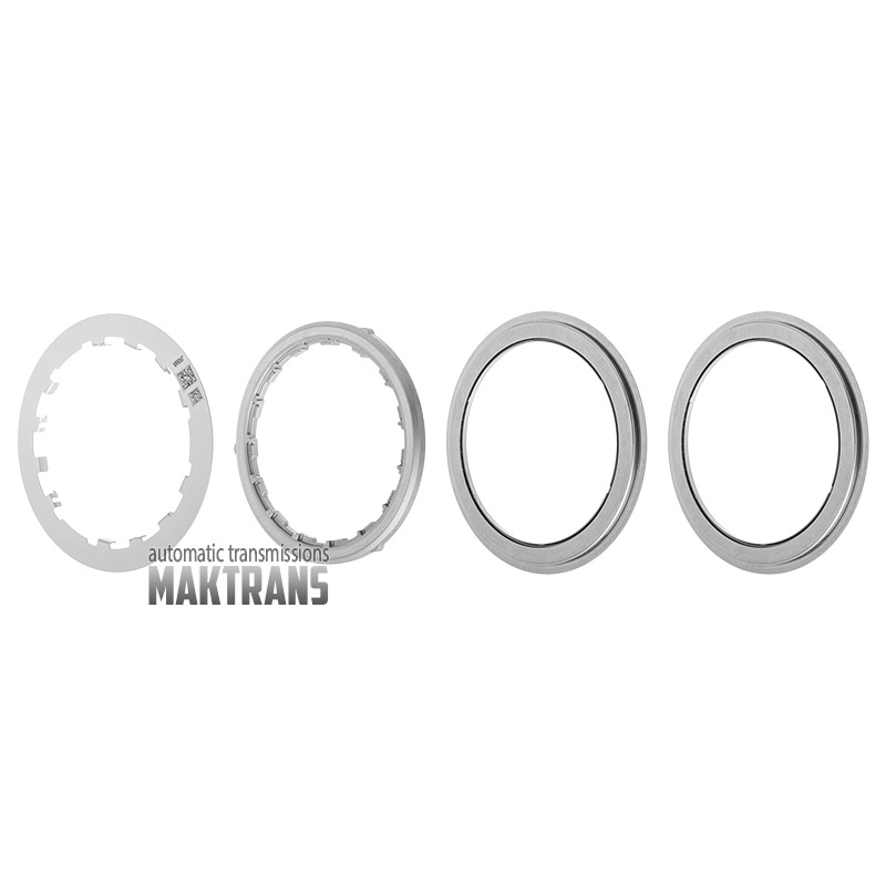 Płanet  No. 1 thrust needle bearings kit 10R80 10L90  [complete with retaining plate]
