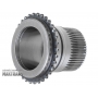 Oil pump  drive gear ZF 8HP65A 8HP75  34 teeth [with rubber ring]