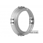 Aluminum piston Low  Reverse with return spring  09S AQ300 [outer diameter 170.65 mm, height 44 mm]
