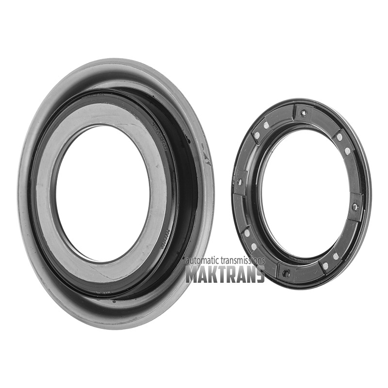 Rubber-to-metal bonded piston K2 [C2]  DCT451
