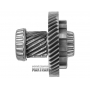 Primary gearset [17  70] U660E  [differential ring gear - 70 teeth; intermediate shaft 17/47 teeth]