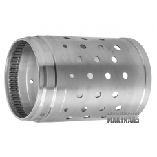 Aluminium shell [cylinder] ZF 8HP90 8HP90A  1091342045 1091102339