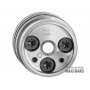 Drum hub GM 9T65 5-7-R Clutch and 6-7-8-9 Clutch (hub height 53 mm, 3 teflon rings)