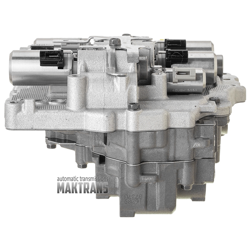 Valve body with solenoids AW TF-73SC [F21-250 Gen 3]  [new, removed from new transmissions]