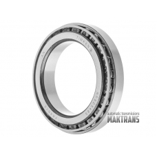 Roller tapered pinion bearing with cardan joint 7G-Tronic 722.9 4-Matic  TIMKEN NP925485 NP312842 [53.975 x 82 x 14.6]
