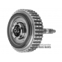 Drum C1 / C2 Clutch  U760E  [without rubberized pistons, friction and steel plates]