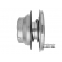Underdrive Clutch 42RLE 62TE piston kit  [the kit contains the piston (4431611), retainer (4431612), return spring (4377177)]
