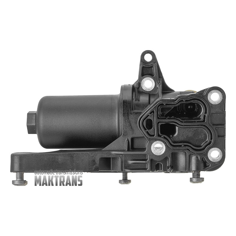 External oil filter housing [heat exchanger mounting module] 724.0 7G-DCT  A2465010101 A2465010501 A2463770004 A 246 501 01 01 A 246 501 05 01 A 246 377 00 04