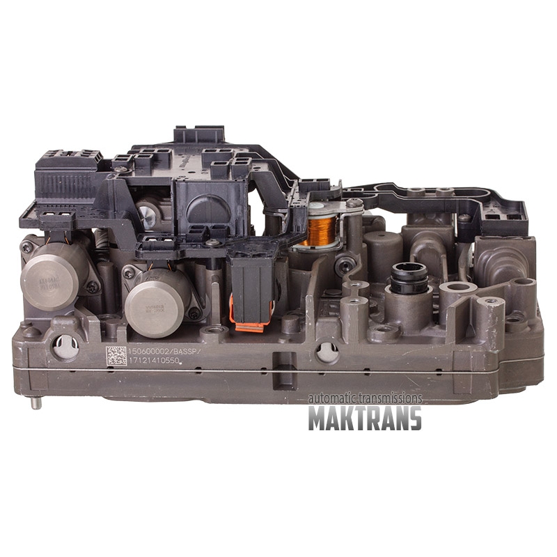 Valve body with solenoids 7DCT450 HAVAL