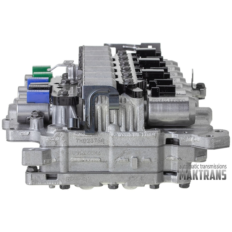 Valve body with solenoids AWF8G30  G263 