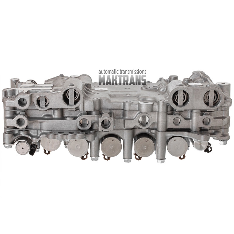 Valve body [remanufactured] complete with solenoids FW6AEL FZ1121100  without TCM and solenoid wiring